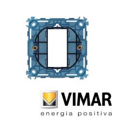 Telaio 1 Moduli per Scatola Rotonda